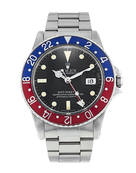 Rolex GMT Master 16750